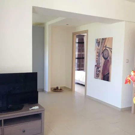 The Three-bedroom With A Private Pool And A View Of The Ionian Sea Villa