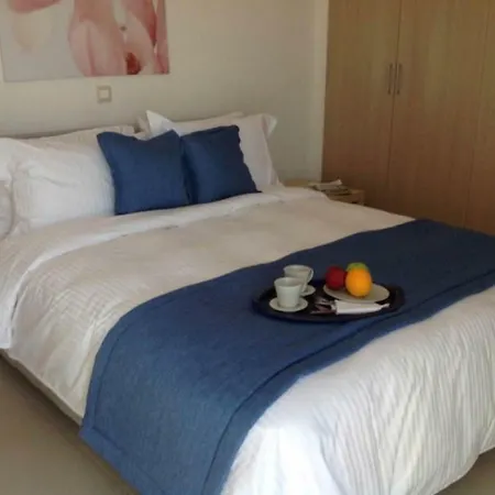 The Three-bedroom With A Private Pool And A View Of The Ionian Sea