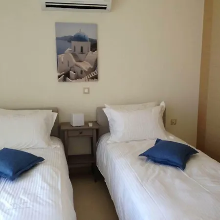 The Three-bedroom With A Private Pool And A View Of The Ionian Sea Vila Kastro-Kyllini